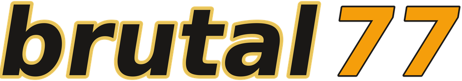 brutal77 logo